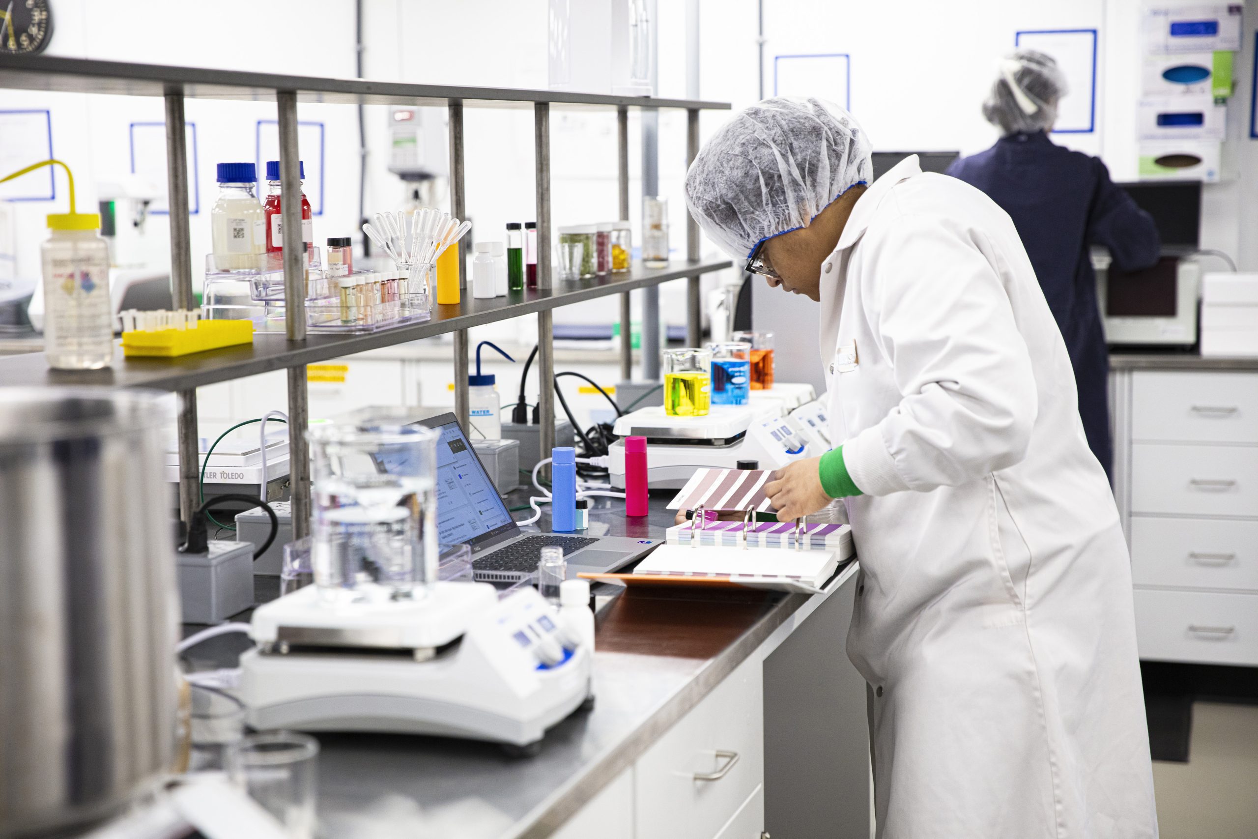 Hockey Canada Anniversary tour truck